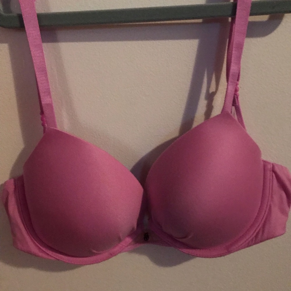 Victoria Secret Fabulous Plunge bra 36B